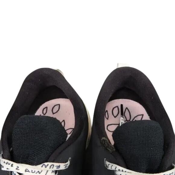 Nike Shoes Men 11.5 Athletic Odyssey React Flyknit 2 Nathan Bell Love Hate 2 Run - Picture 5 of 14